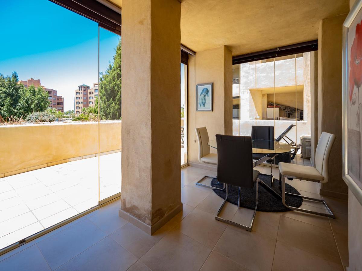 Apartament Los Jardines By Homa Isla del Moral Pokój zdjęcie