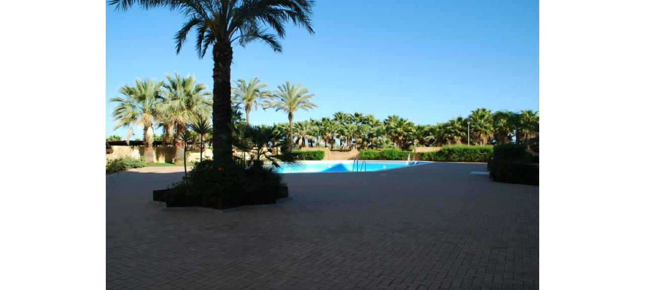 Apartament Los Jardines By Homa Isla del Moral Zewnętrze zdjęcie